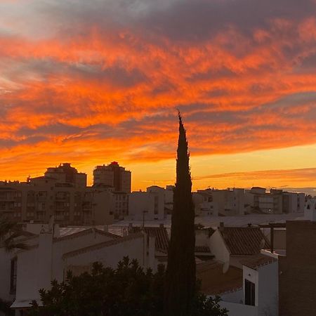 Apartamento La Casita Playa A 700M Malaga Luaran gambar