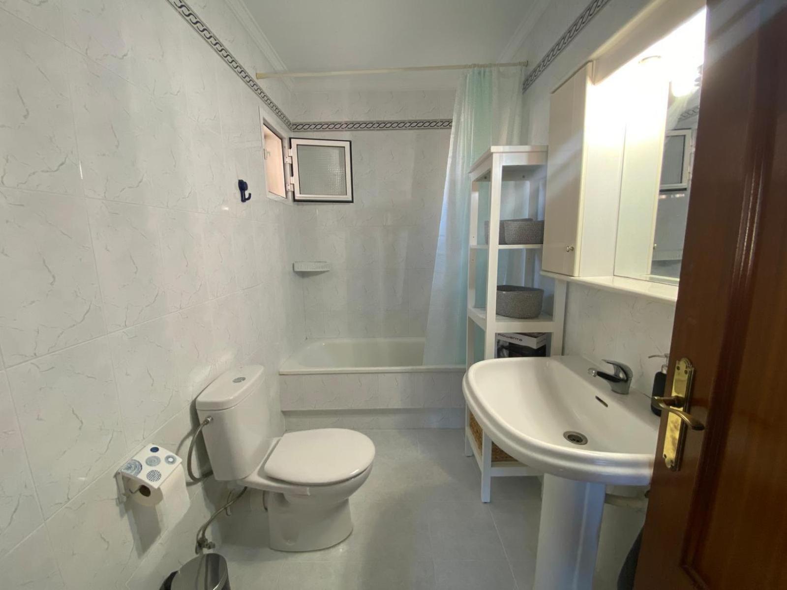 Apartamento La Casita Playa A 700M Malaga Luaran gambar
