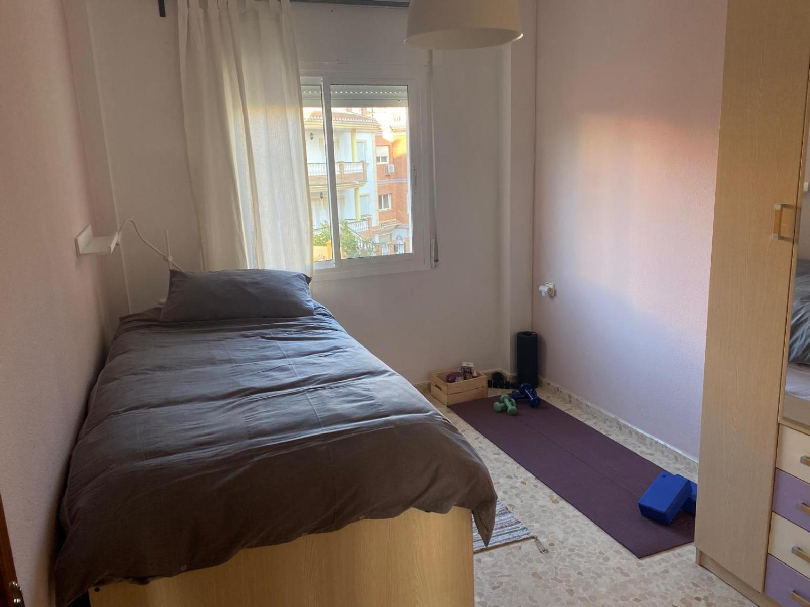 Apartamento La Casita Playa A 700M Malaga Luaran gambar