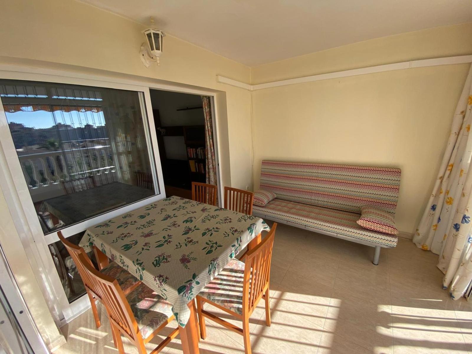 Apartamento La Casita Playa A 700M Malaga Luaran gambar