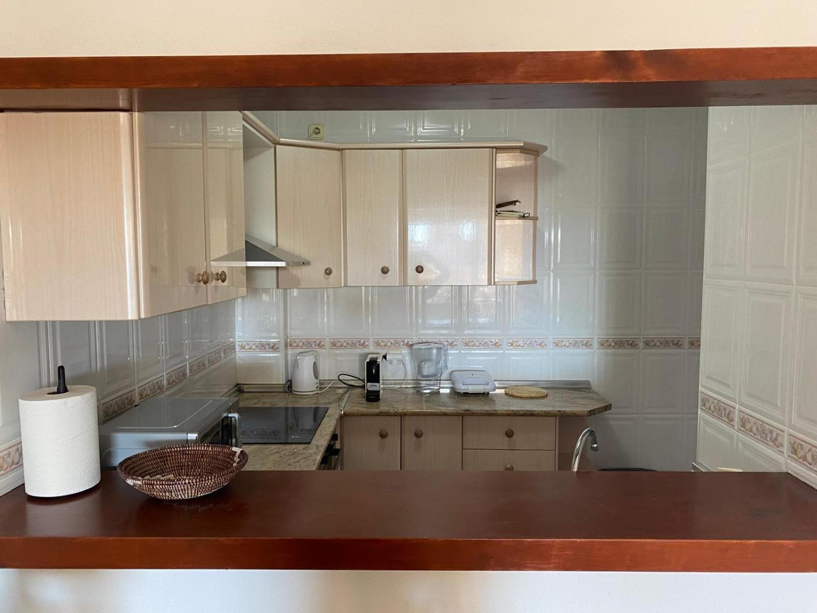 Apartamento La Casita Playa A 700M Malaga Luaran gambar